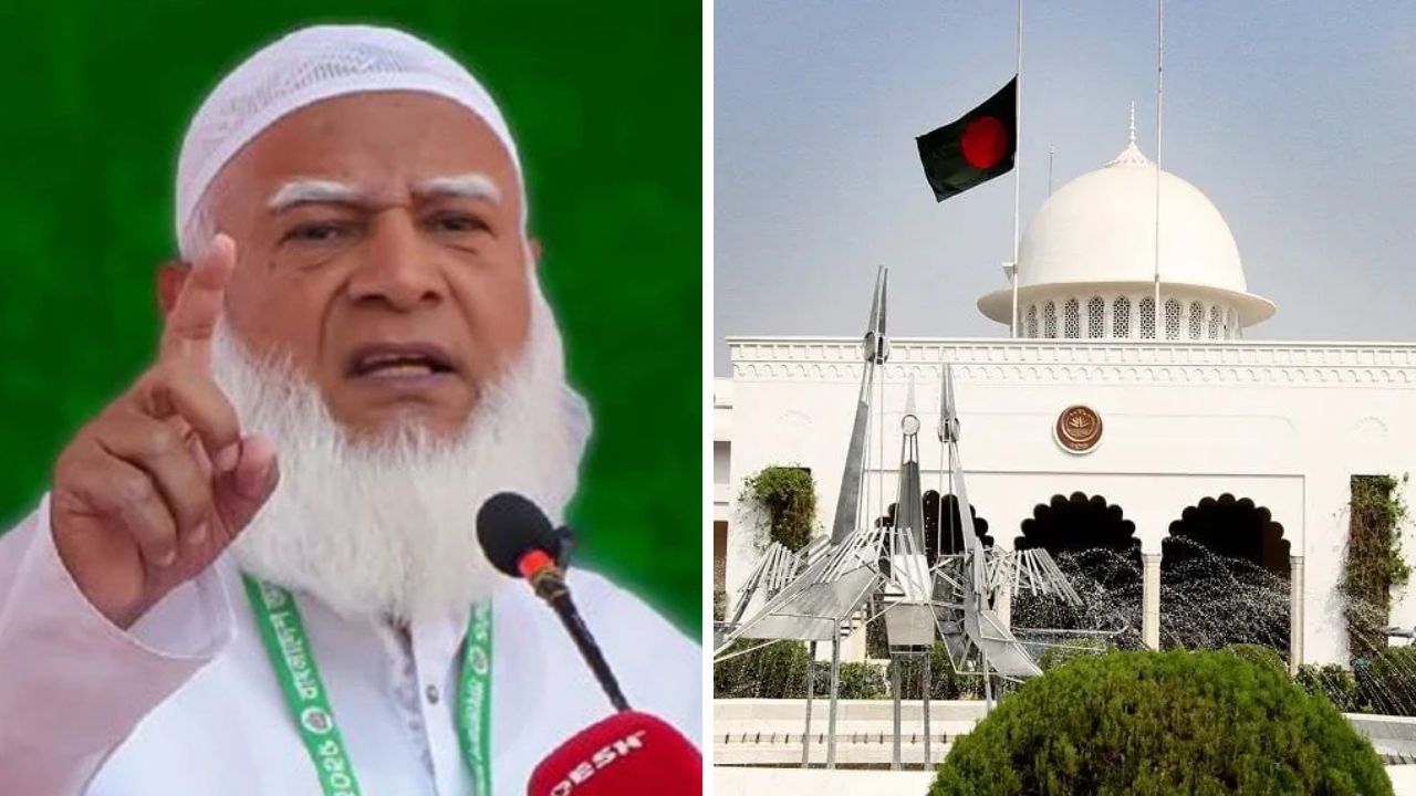 জামায়াত আমিরের এক্স অ্যাকাউন্ট হ্যাকড: বঙ্গভবনে যাচ্ছে প্রতিনিধি দল